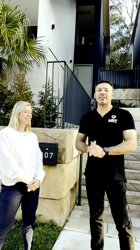 Jess, Mr T Removals customer, Northern Beaches